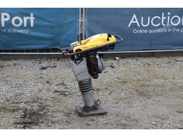 Trilstamper wacker neuson bs50-2 benzine 1.8kw 2018 - afbeelding 1 van  1
