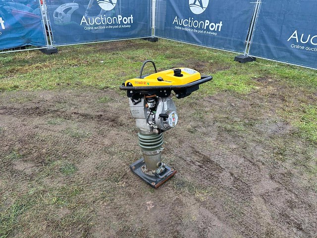 Trilstamper wacker neuson bs60-2 benzine 1.9kw 2018 - afbeelding 1 van  1