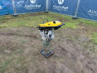 Trilstamper wacker neuson bs60-2 benzine 1.9kw 2018 - afbeelding 1 van  1