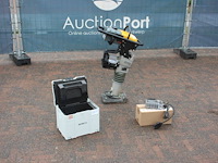 Trilstamper wacker neuson rammer as 50 elektrisch 2015 demo - afbeelding 1 van  1