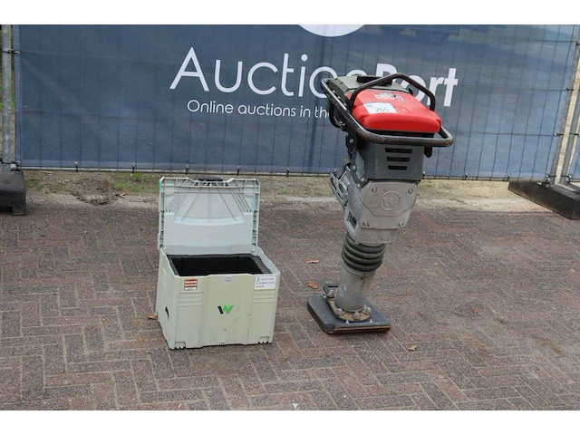 Trilstamper wacker neuson rammer as60e elektrisch 2.24kw 2021 - afbeelding 1 van  1
