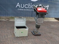 Trilstamper wacker neuson rammer as60e elektrisch 2.24kw 2021