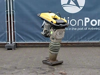 Trilstamper wacker neuson rammer bs60-4as 11in benzine 2.7kw 2021