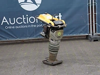 Trilstamper wacker neuson rammer bs60-4s benzine 2.4kw 2015