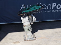 Trilstamper wacker neuson rammer bs70-2 benzine 2kw 2020 - afbeelding 1 van  1