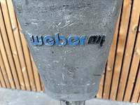 Trilstamper weber srv 300 - afbeelding 4 van  8
