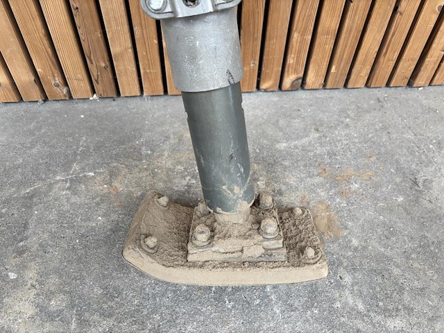 Trilstamper weber srv 300 - afbeelding 8 van  8