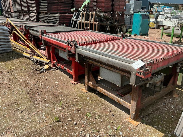 Triltafel (4x) - afbeelding 1 van  8