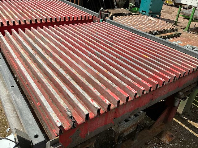 Triltafel (4x) - afbeelding 3 van  8