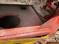 Triltafel (4x) - afbeelding 8 van  8