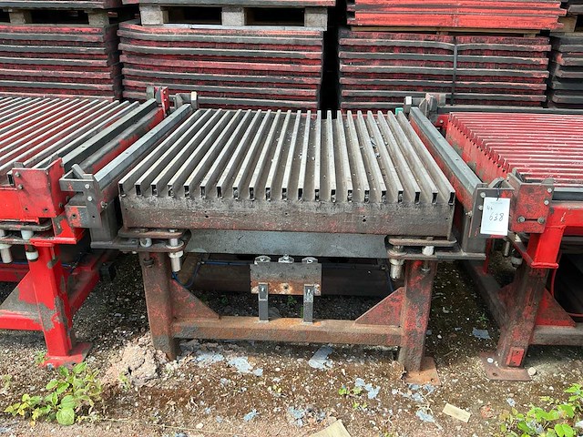 Triltafel (4x) - afbeelding 2 van  6