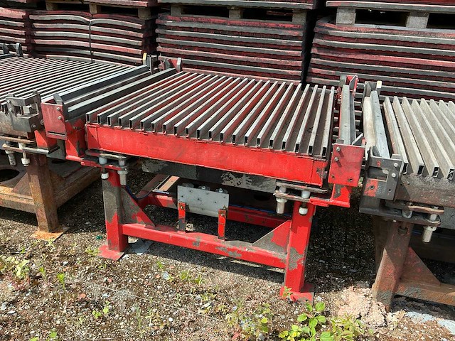 Triltafel (4x) - afbeelding 3 van  6