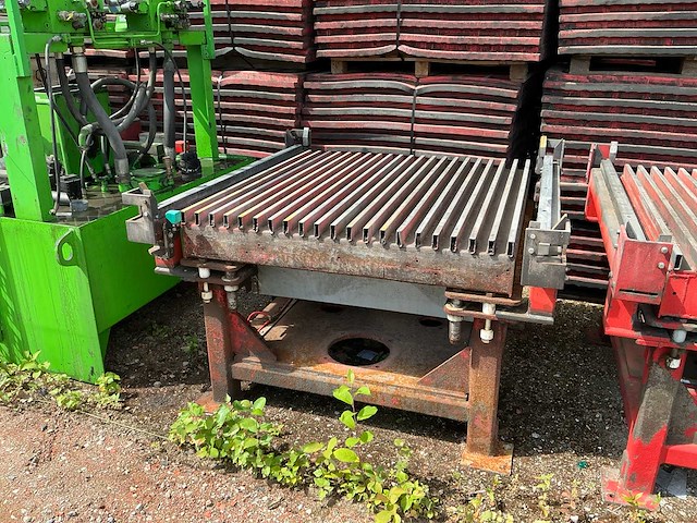 Triltafel (4x) - afbeelding 4 van  6