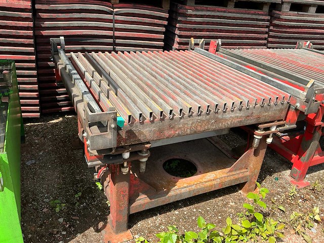 Triltafel (4x) - afbeelding 5 van  6