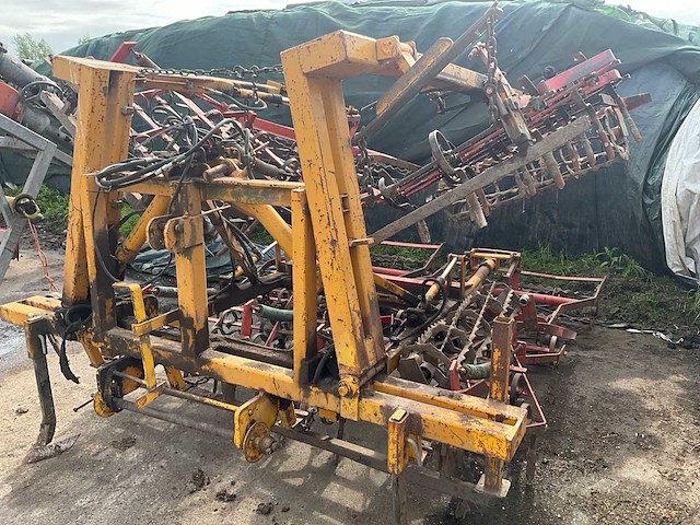 Triltand cultivator - afbeelding 3 van  6