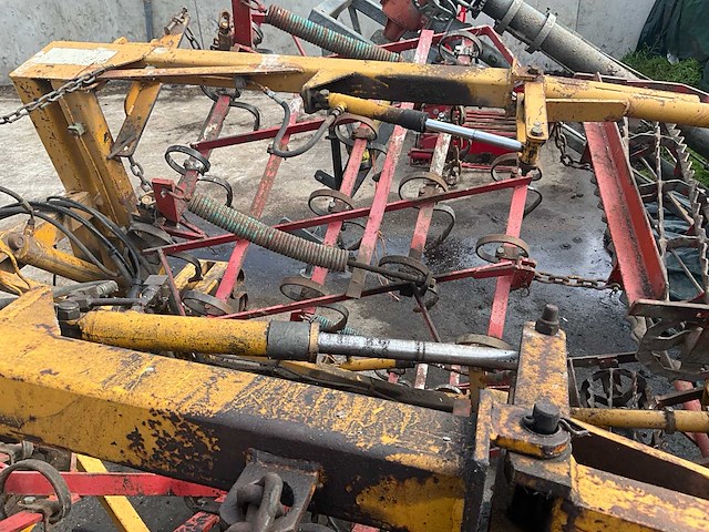 Triltand cultivator - afbeelding 6 van  6