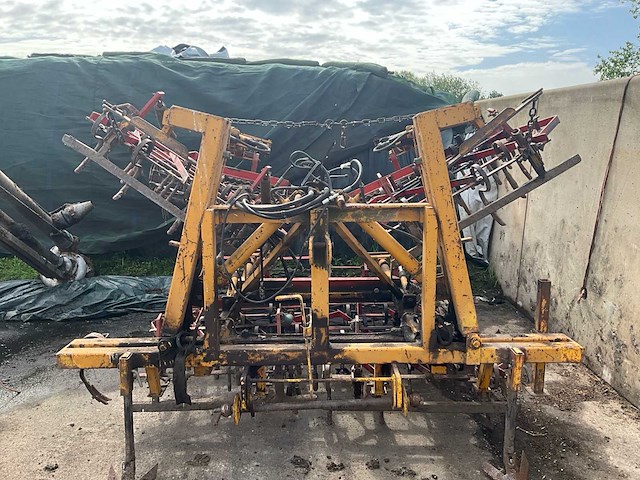 Triltand cultivator - afbeelding 2 van  6