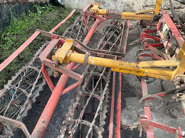 Triltand cultivator - afbeelding 4 van  6
