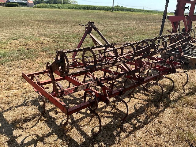 Triltand cultivator - afbeelding 2 van  4