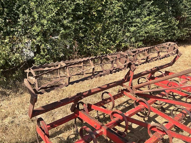 Triltand cultivator - afbeelding 3 van  4