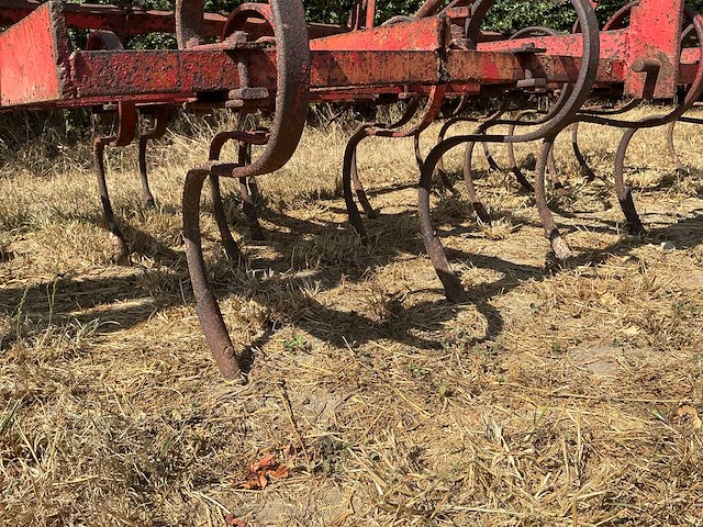 Triltand cultivator - afbeelding 4 van  4
