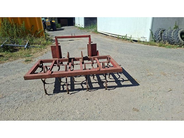Triltand cw10 bobcat - 1.185 - akker- en graslandbemester - afbeelding 4 van  4