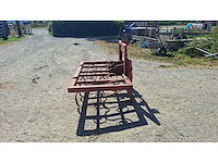 Triltand cw10 bobcat - 1.185 - akker- en graslandbemester - afbeelding 2 van  3
