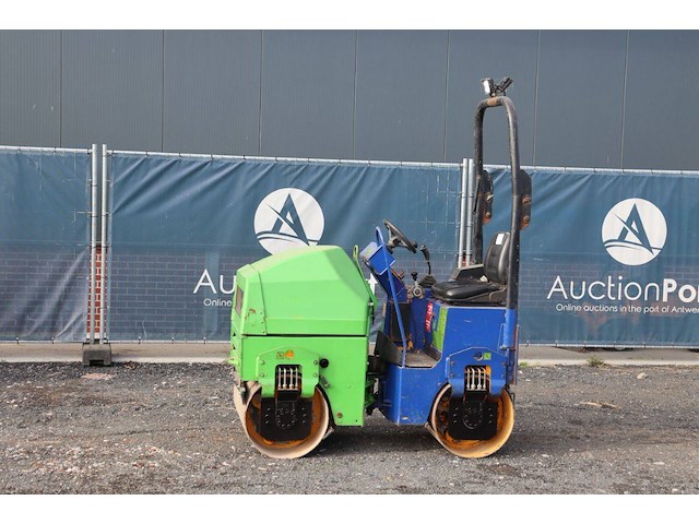 Trilwals benford tv800kf diesel - afbeelding 1 van  1