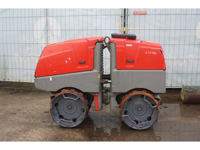 Trilwals bomag bmp8500 diesel 2016 - afbeelding 1 van  1