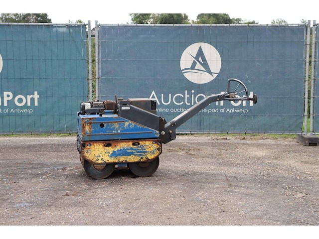 Trilwals bomag bw 65h diesel 6.2kw 2014 - afbeelding 1 van  1