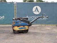 Trilwals bomag bw 65h diesel 6.2kw 2014 - afbeelding 1 van  1