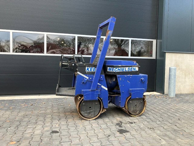 Trilwals bomag bw 75 adl diesel - afbeelding 1 van  1