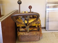 Trilwals bomag - afbeelding 4 van  9