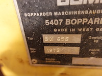 Trilwals bomag - afbeelding 9 van  9