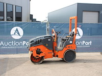 Trilwals hamm hd 8 vv diesel 15kw 2015 - afbeelding 1 van  1