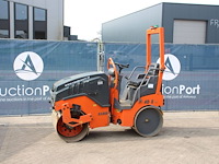 Trilwals hamm hd 8 vv diesel 15kw 2015 - afbeelding 1 van  1