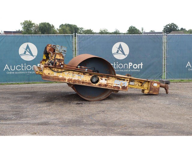 Trilwals vibromax 2000 diesel - afbeelding 1 van  1