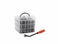 Trimann clipset automotive 630dlg (5x)