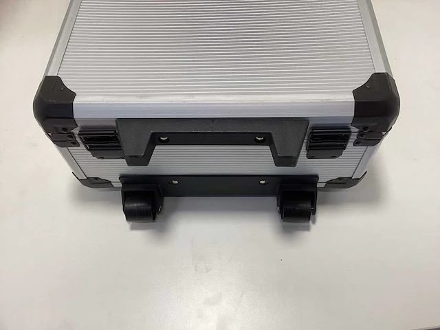 Trimann gereedschapskoffer - 625-delig - aluminium trolley - afbeelding 2 van  11