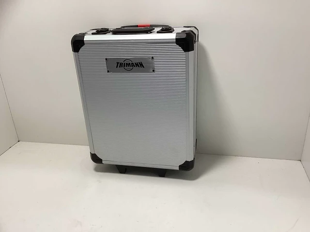 Trimann gereedschapskoffer - 625-delig - aluminium trolley - afbeelding 11 van  11
