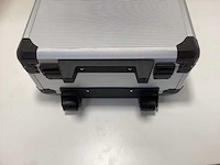 Trimann gereedschapskoffer - 625-delig - aluminium trolley - afbeelding 2 van  11