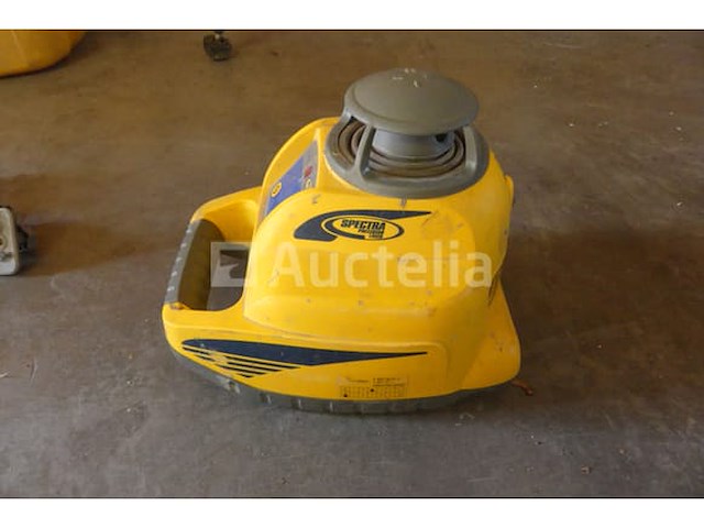 Trimble spectra ll300 rotary laser level-kit - afbeelding 5 van  13