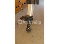 Trimble spectra ll300 rotary laser level-kit - afbeelding 7 van  13