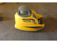 Trimble spectra ll300 rotary laser level-kit - afbeelding 8 van  13