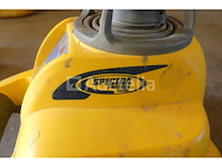 Trimble spectra ll300 rotary laser level-kit - afbeelding 9 van  13