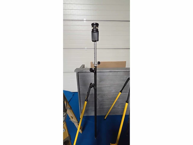 Trimble total station 930 + toebehoren - afbeelding 2 van  24