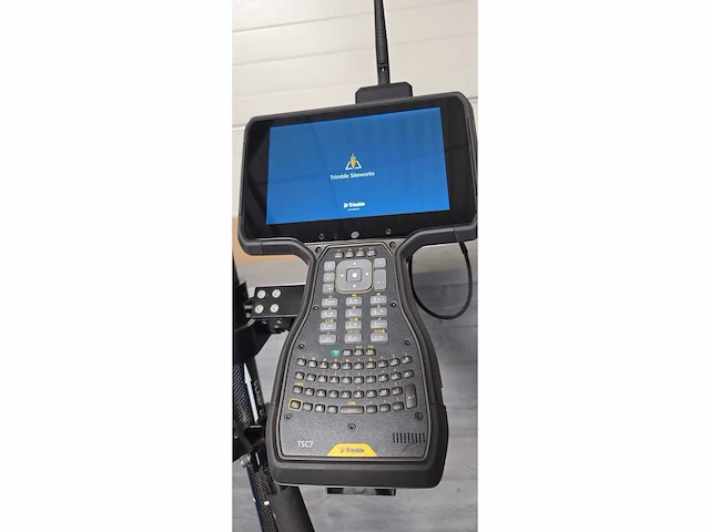 Trimble total station 930 + toebehoren - afbeelding 4 van  24