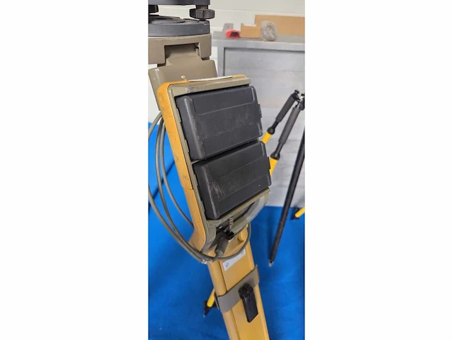 Trimble total station 930 + toebehoren - afbeelding 9 van  24