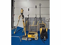 Trimble total station 930 + toebehoren