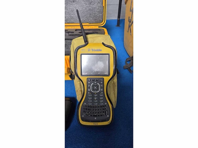 Trimble total station 930 + toebehoren - afbeelding 15 van  24
